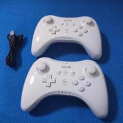 Wiiu プロコン スイッチの中古 未使用品 メルカリ