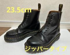 Dr. Martens 1460 Bex Side Zipper 8 Martin boots Black Unisex