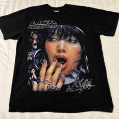 BLACKPINK LISA ROCKSTAR リサ T シャツ L LISA (Blackpink) Rockstar 2024 Album Teaser Unisex Shirt