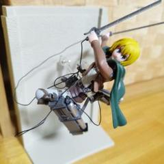 月刊進撃の巨人 公式フィギュアコレクションVol.5 アルミン・アルレルト