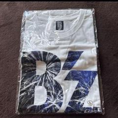 B'z☆ULTRA☆FIREWORKS☆限定Tシャツ☆北九州 B'z ULTRA FIREWORKS Tシャツ 未開封 Lサイズ - メルカリ