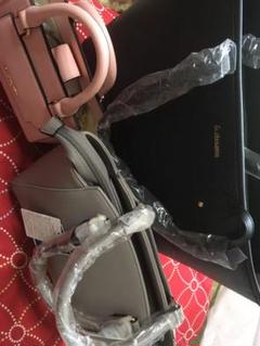 アンドシュエット ハンドバッグセット