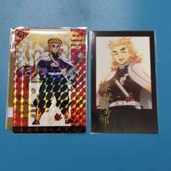 2025年最新】チェキ風ブロマイド 鬼滅の刃 煉獄の人気アイテム