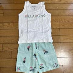 BILLABONG ノースリーブ、水着　130