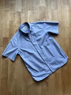 YAECA ヤエカ COMFORT SHIRT 半袖コンフォートシャツ サイズS