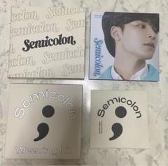2025年最新】seventeen semicolon ミンギュの人気アイテム