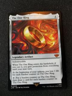 2025年最新】一つの指輪 mtgの人気アイテム - メルカリ