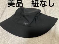 シンソロハット(S/M)旧モデル　ブラック シンソロハット(S/M)旧モデル ブラック - メルカリ