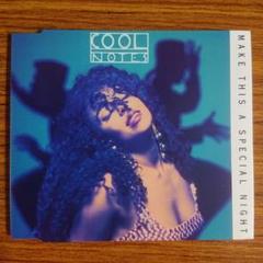 COOL NOTES/MAKE THIS A SPECIAL NIGHT/PWL