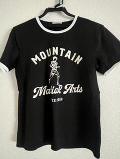新品未開封 ブラックブリック マウンテンマーシャルアーツ Tシャツ サイズS MMA マウンテンマーシャルアーツ × ブラックブリック Tシャツ