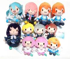 プロセカ ふわぷちマスコット 12体セット まとめ売り プロセカ』セガプライズの“ふわぷち”マスコットに「Vivid BAD