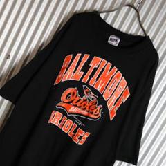 1701 アメリカ古着 90s ビンテージ Tシャツ MLB オリオールズ
