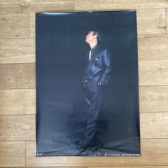何でも揃う 希少 B1 柴田恭兵 フォーライフミュージックエンタテイメント ポスター