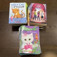 洋書　まとめ売り 洋書30冊 英語児童書 コラージュ ジャーナル ジャンクジャーナル