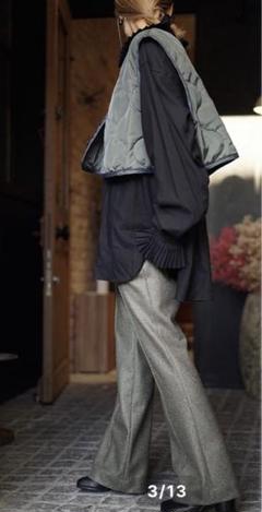 mamekurogouchiＦｌａｎｎｅｌ　Ｆｌａｒｅｄ　Ｔｒｏｕｓｅｒｓのサムネイル