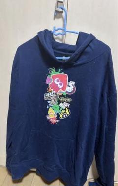 スプラトゥーン イカキャラクター パーカー スプラトゥーン2 / ホタパーカー – EDITMODE ONLINE STORE