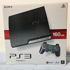 PS3 160GB チャコールブラック SONY PS3 プレステ3 PlayStation 3 (160GB) チャコール