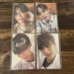 SEVENTEEN ミンギュ face the sun KIT キノ トレカ - メルカリ