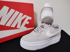 新品23.5cmNIKEナイキコートビジョンアルタエアフォース1 好きに
