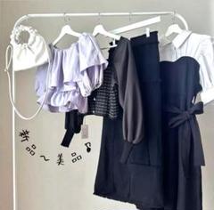 新品〜美品❤ ❤︎GRL大人可愛いスタイリング セット5点 ❤︎まとめ売り