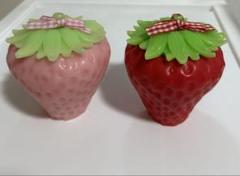 いちご キャンドル
