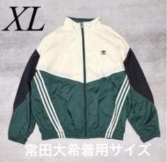adidas ナイロンジャケット　常田大希　同型配色違い ◇常田大希／同型・配色違い◇90s アディダス ナイロン