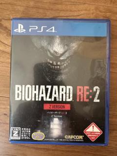 BIOHAZARD RE:2 Z VERSION PS4 バイオハザード