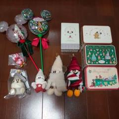 ディズニー リルリンリン ぬいぐるみバッジ バルーン 空き缶 スナックケース ディズニー リルリンリン ぬいぐるみバッジ バルーン 空き缶