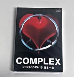 DVD】COMPLEX 20110730 TOKYO DOME 日本一心 コンプレックス