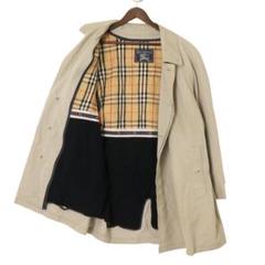 希少 Burberrys バーバリーズ ベスト ノバチェック ベージュ 9号 BURBERRY - バーバリーズ 90s オールド ノバチェック ライナー
