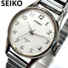 【希少 稼働】セイコー 腕時計 手巻き ブレス 17石 トノー 純正ベルト Yahoo!オークション -「seiko 17 jewels」の落札相場・落札価格