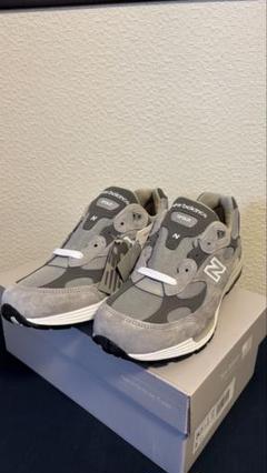 U992GY 26.5cm New Balance
