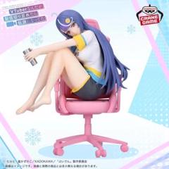 VTuberなんだが配信切り忘れたら伝説になってた シュワちゃん フィギュア ルームウェア姿でダブルピース！TVアニメ『VTuberなんだが配信