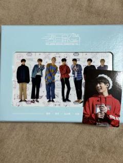 BTS 君に届く ファンミーティング DVD 公式 トレカ グク ジョングク BTS ジョングク グク 君に届く DVD 会場限定 トレカ - メルカリ