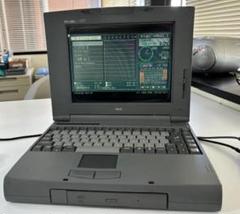 Windowsノート本体 NEC PC9821 Ne2 Yahoo!オークション -「pc-9821ne2」の落札相場・落札価格