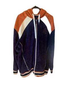 ジョーンジョンseanjohnベロアパーカー3XLのサムネイル