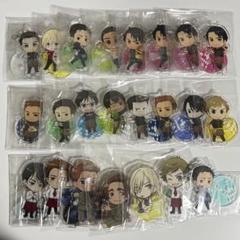 ユーリ!!! on ICE アクリルスタンド まとめて19個セット 2025年最新】ユーリオンアイスの人気アイテム - メルカリ