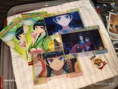 薬屋のひとりごと クリアカード セット 猫猫 壬氏 梅梅 羅漢 薬屋のひとりごと クリアカード セット 猫猫 壬氏 梅梅 羅漢