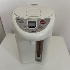 タイガーVE電気まほうびん とく子さん PVN-B300 タイガーVE電気まほうびん とく子さん PVN-B300 - メルカリ