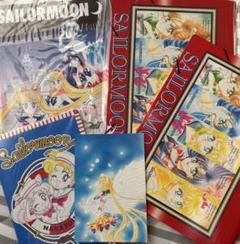 未使用品 セーラームーン ファンクラブ特典 まとめ売り セーラームーン ファンクラブ まとめ売り 会員証 冊子 付録 継続