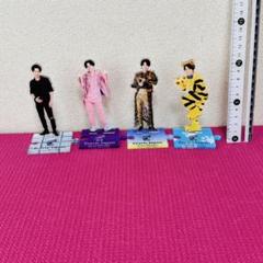 TravisJapan トラジャ 松田元太 団扇 アクリルスタンド まとめ売り TravisJapan松田元太 まとめ売り - メルカリ