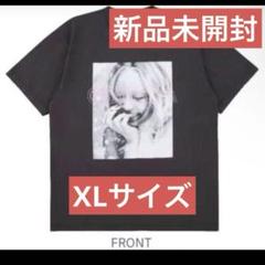 新品未開封　ちゃんみな　AREA OF DIAMOND3 ツアーTシャツ　XL ちゃんみな AREA OF DIAMOND3 ツアーTシャツ XL 黒 - メルカリ