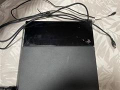 PlayStation 4 本体 黒 コントローラー付き
