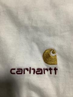 carhartt カハートホワイト Tシャツ Mのサムネイル