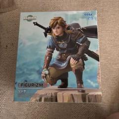 SEGA FIGURIZM リンク フィギュア　まとめ売り　プライズフィギュア 海外ブランド ゼルダの伝説 FIGURIZMAα リンク フィギュア