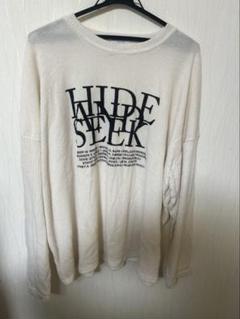 HOLY IN CODE No.0036 HIDE round KNIT