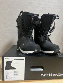スノーボード haruharo3 northwave DECADE 24-25 公式】Northwave Snow (ノースウェーブ) DECADE HYBRID 24-25