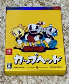 Cuphead カップヘッドSwitch 限定
