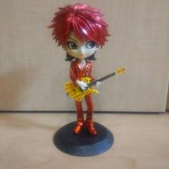 Qposket BANDAI X JAPAN hide Figure vol.4 Normal /vol.7