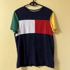 TOMMY HILFIGER Tシャツ カラフル　トミーヒルフィガー　Tシャツ